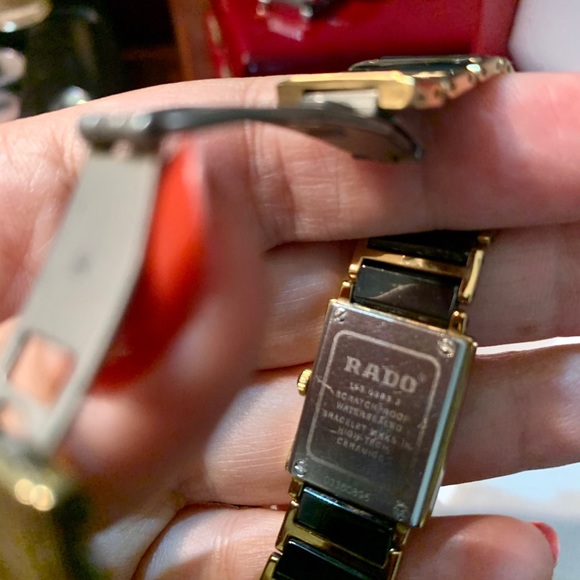 ❌SOLD❌ Original Rado Jubile integral diamond watch - Picture 7 of 10